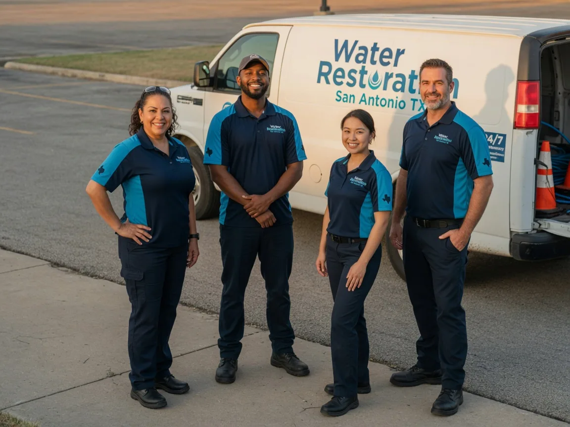 Water Damage Repair company in Princeton, LA