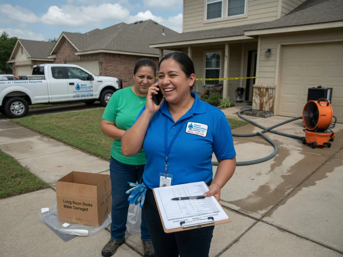Water Damage Repair Princeton, LA FAQs